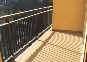 Balcone - Trilocale viale della Stazione, 1-13, Brescia (zona Centro Storico) - foto 1