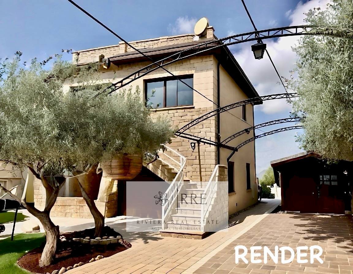 Foto 1 - Villa via Monade, Diano Marina - foto 1