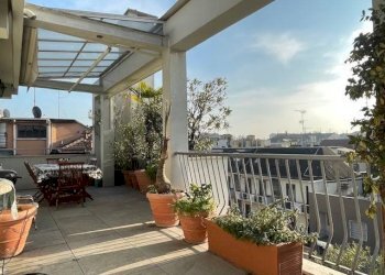 Terrazzo - Appartamento via Giovanni Masera, 10, Milano - foto 6