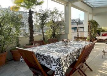 Veranda - Appartamento via Giovanni Masera, 10, Milano - foto 8