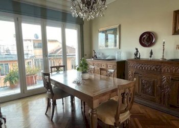 Salone - Appartamento via Giovanni Masera, 10, Milano - foto 10