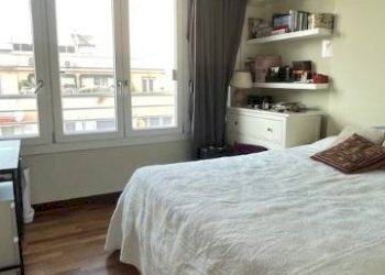 Camera da letto - Appartamento via Giovanni Masera, 10, Milano - foto 24