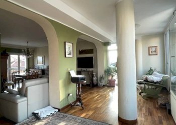 Salone - Appartamento via Giovanni Masera, 10, Milano - foto 32