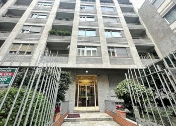 Facciata - Appartamento via Giovanni Masera, 10, Milano - foto 35