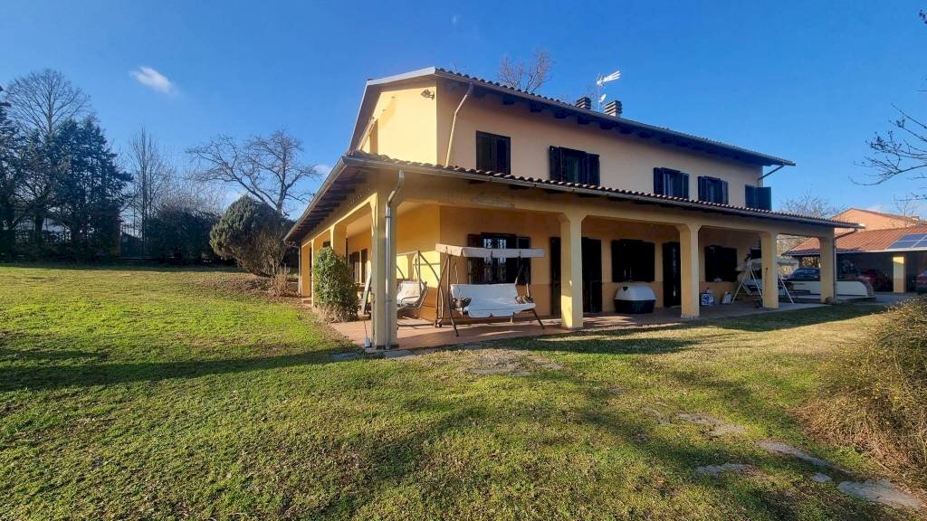 Facciata - Rustico Incisa Scapaccino - foto 1