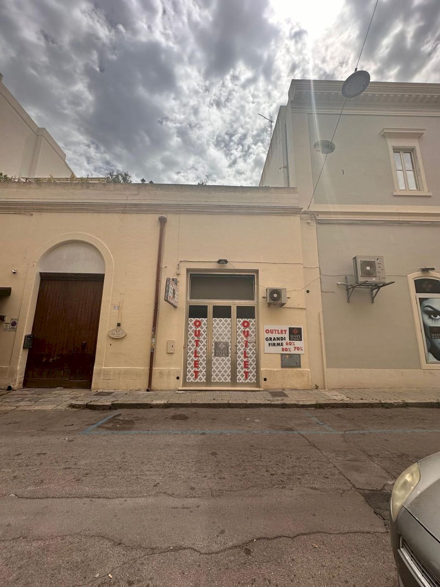 facciata - Commercial Premises d'angiò, Gallipoli - photo 1