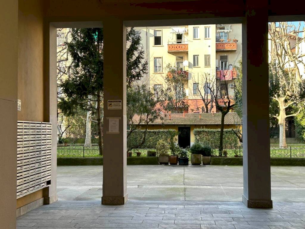 Giardino - Three-room apartment via Filippo Abbiati, 2, Milano - photo 1