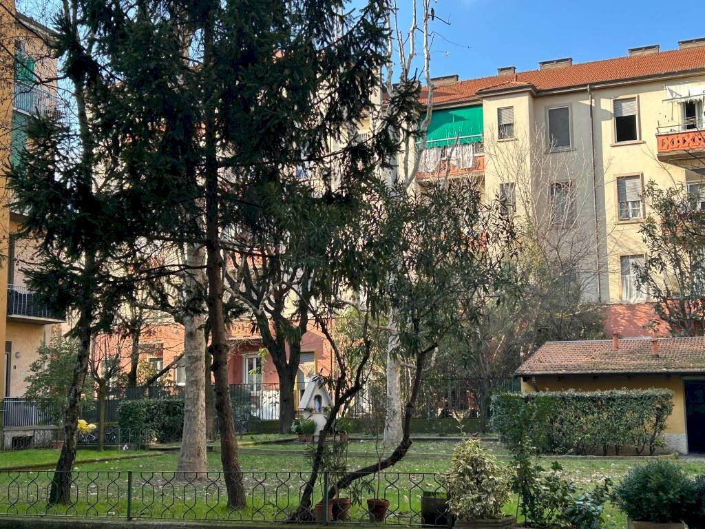Giardino - Three-room apartment via Filippo Abbiati, 2, Milano - photo 2