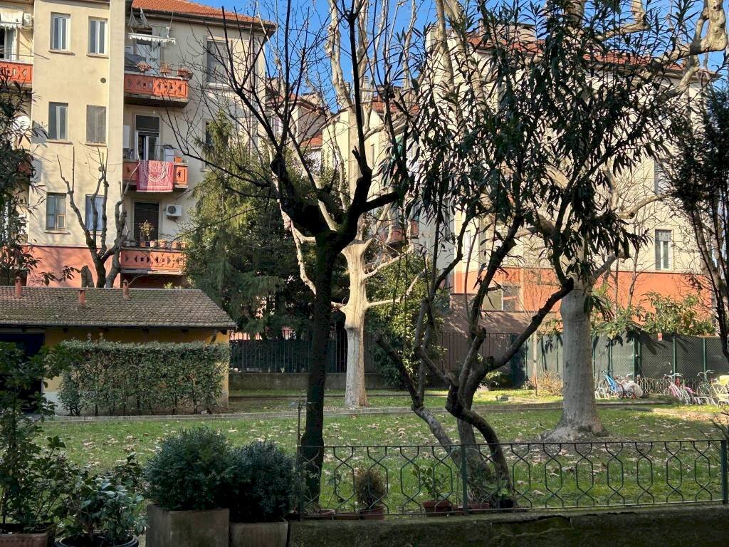 Giardino - Three-room apartment via Filippo Abbiati, 2, Milano - photo 3