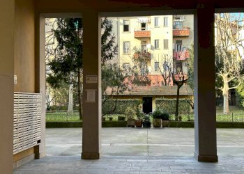 Giardino - Trilocale via Filippo Abbiati, 2, Milano - foto 1