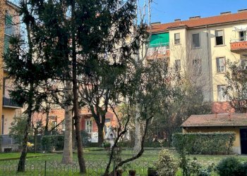 Giardino - Trilocale via Filippo Abbiati, 2, Milano - foto 2