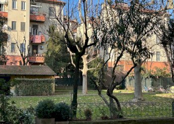 Giardino - Trilocale via Filippo Abbiati, 2, Milano - foto 3