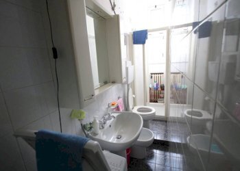 Bagno - Trilocale via Filippo Abbiati, 2, Milano - foto 9