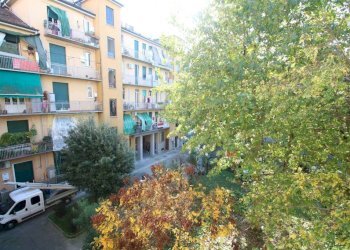 Giardino - Trilocale via Filippo Abbiati, 2, Milano - foto 11