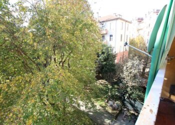 Giardino - Trilocale via Filippo Abbiati, 2, Milano - foto 12