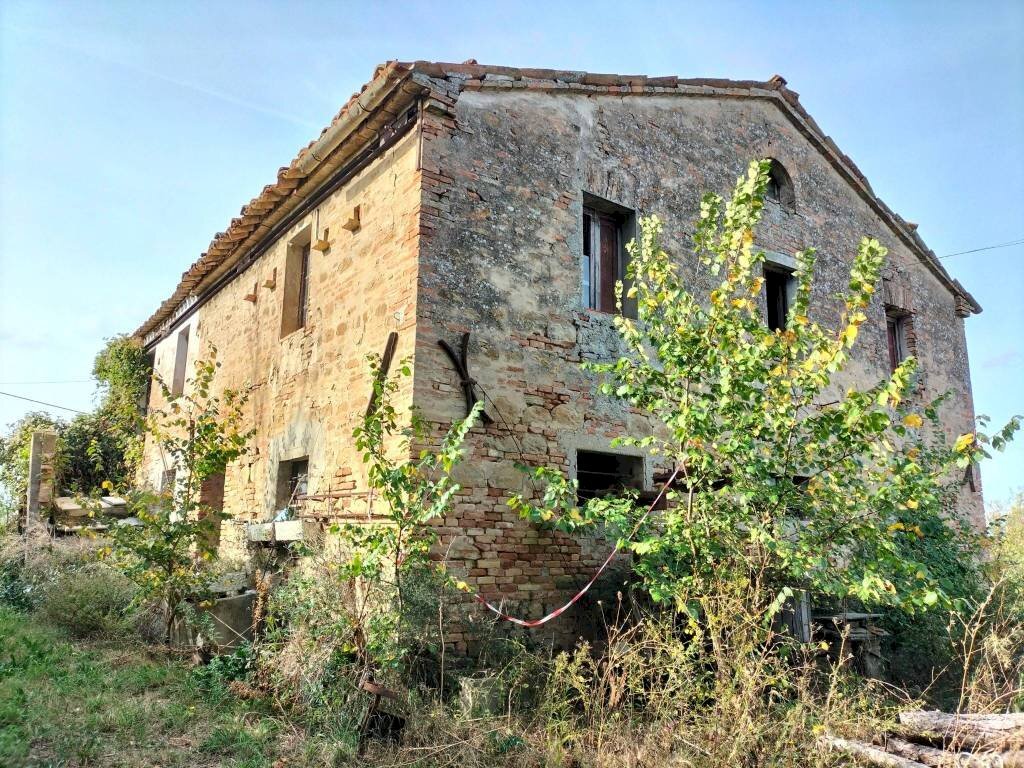 Facciata - Rustic via San Paterniano, 10, Serra de' Conti - photo 2