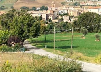 Vista - Rustico via San Paterniano, 10, Serra de' Conti - foto 20