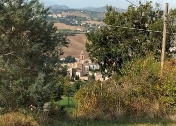 Vista - Rustico via San Paterniano, 10, Serra de' Conti - foto 21