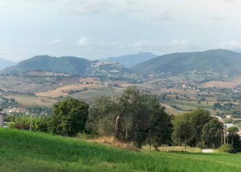 Vista - Rustico via San Paterniano, 10, Serra de' Conti - foto 24