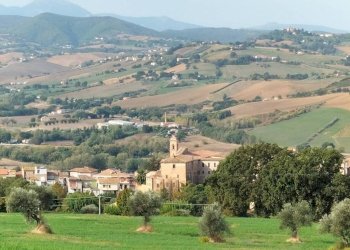 Vista - Rustico via San Paterniano, 10, Serra de' Conti - foto 25