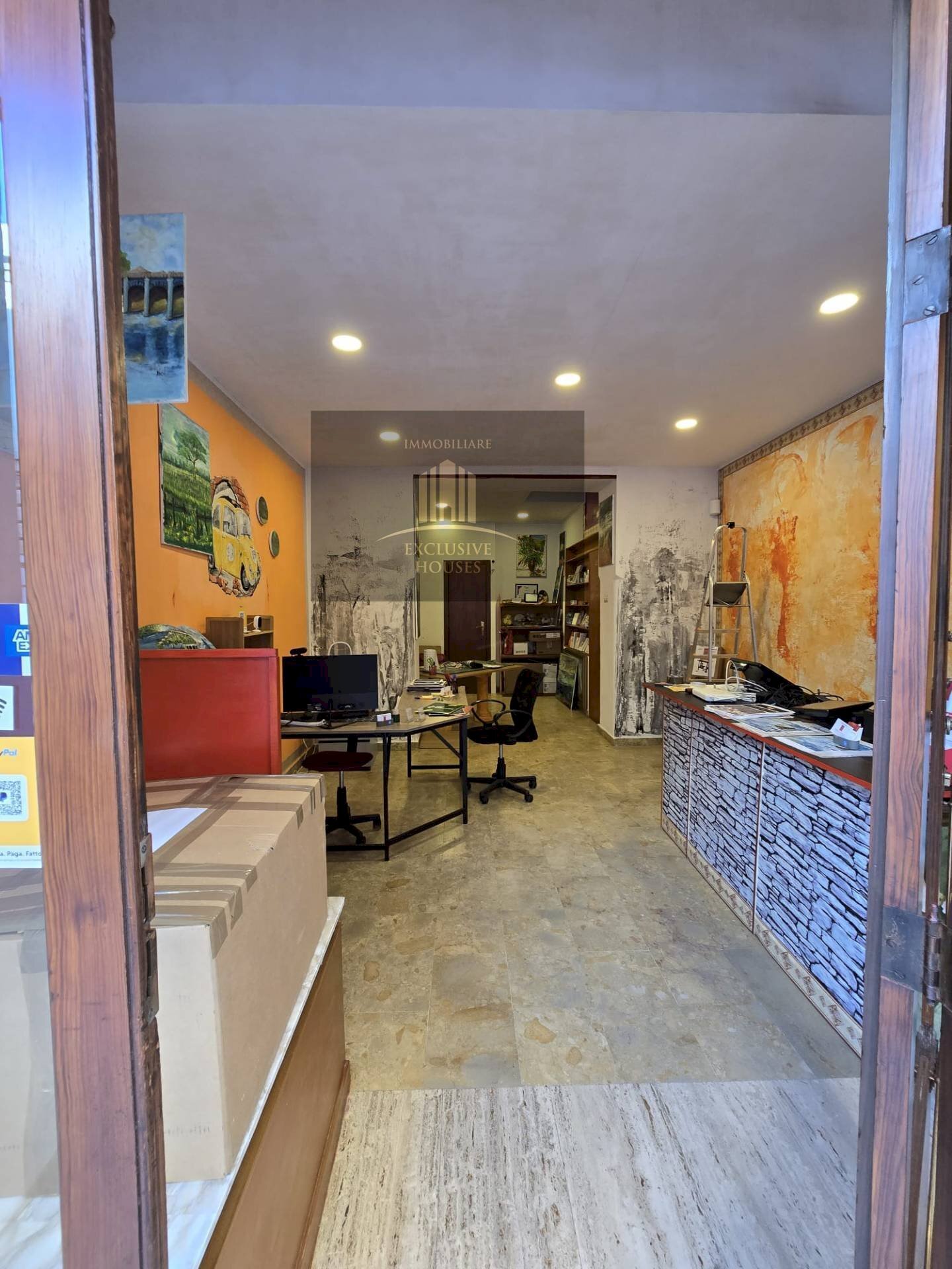 Foto 1 - Shop Via Ghibellina
 
37, Messina - photo 1