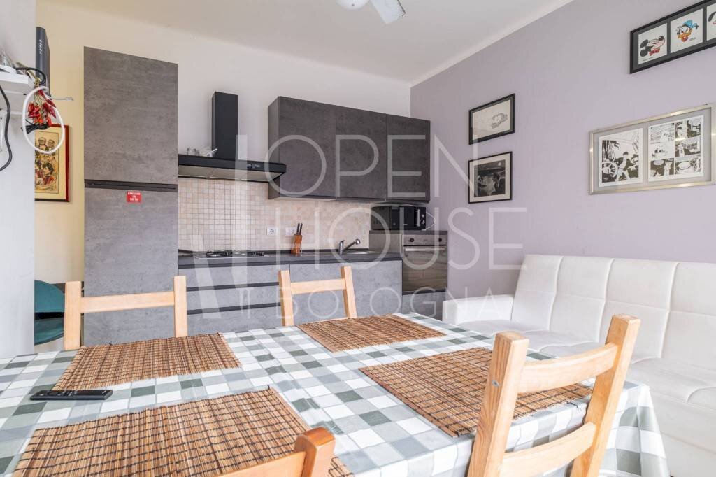 Cucina - Apartment via Lodovico Varthema, Bologna (neighborhood Colli) - photo 2