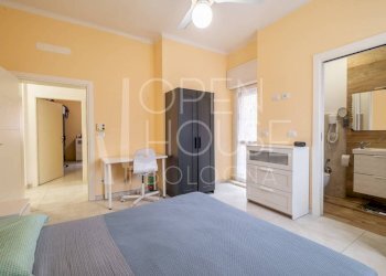 Camera da letto - Appartamento via Lodovico Varthema, Bologna (zona Colli) - foto 1