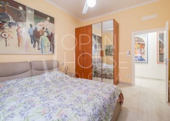 Camera da letto - Appartamento via Lodovico Varthema, Bologna (zona Colli) - foto 6