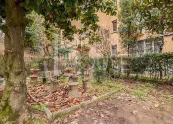 Giardino - Appartamento via Lodovico Varthema, Bologna (zona Colli) - foto 8