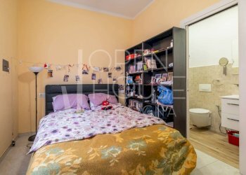 Camera da letto - Appartamento via Lodovico Varthema, Bologna (zona Colli) - foto 16