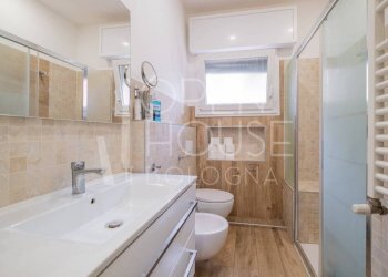 Bagno - Appartamento via Lodovico Varthema, Bologna (zona Colli) - foto 18