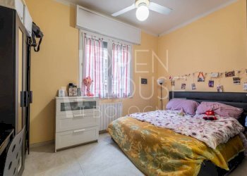 Camera da letto - Appartamento via Lodovico Varthema, Bologna (zona Colli) - foto 21