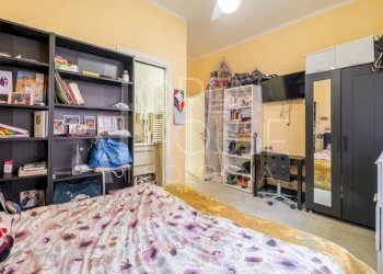 Camera da letto - Appartamento via Lodovico Varthema, Bologna (zona Colli) - foto 30