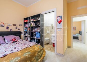 Camera da letto - Appartamento via Lodovico Varthema, Bologna (zona Colli) - foto 31