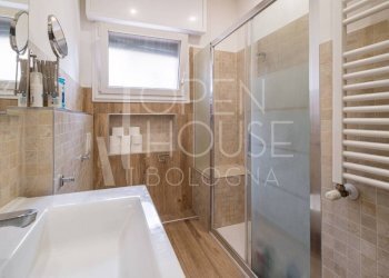 Bagno - Appartamento via Lodovico Varthema, Bologna (zona Colli) - foto 37