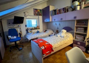 Camera da letto - Villa a Schiera strada Statale della Valle d'Aosta, Quart - foto 14