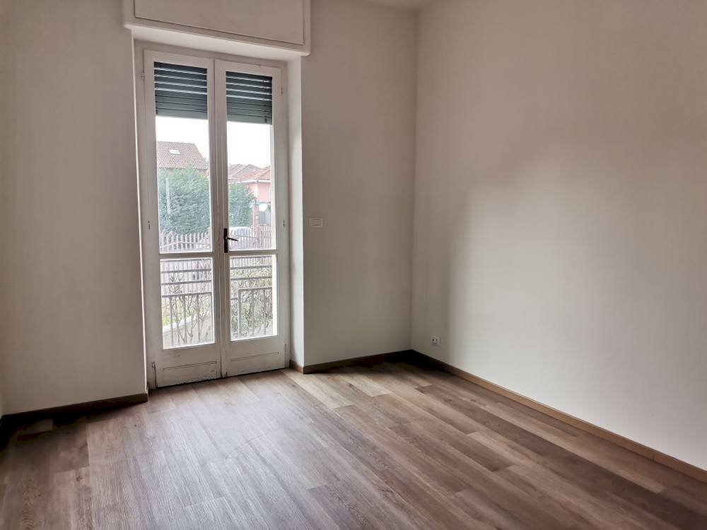 Camera da letto - Three-room apartment Torino - photo 2