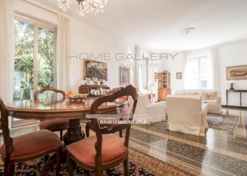 Salone - Appartamento via Felice Cavallotti, Genova (zona Albaro) - foto 3