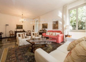 Salone - Appartamento via Felice Cavallotti, Genova (zona Albaro) - foto 1