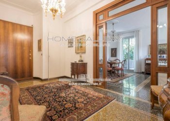 Ingresso - Appartamento via Felice Cavallotti, Genova (zona Albaro) - foto 4