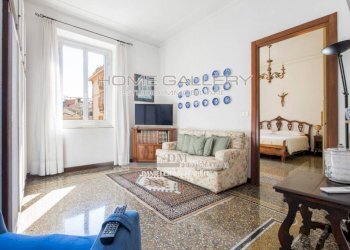 Stanza arredata - Appartamento via Felice Cavallotti, Genova (zona Albaro) - foto 6