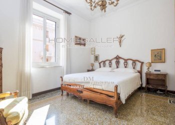 Camera da letto - Appartamento via Felice Cavallotti, Genova (zona Albaro) - foto 7