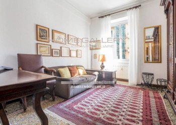 Camera da letto - Appartamento via Felice Cavallotti, Genova (zona Albaro) - foto 8