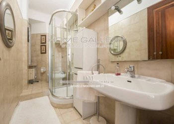 Bagno - Appartamento via Felice Cavallotti, Genova (zona Albaro) - foto 10