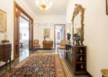 Ingresso - Appartamento via Felice Cavallotti, Genova (zona Albaro) - foto 12