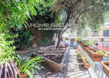 Giardino - Appartamento via Felice Cavallotti, Genova (zona Albaro) - foto 14