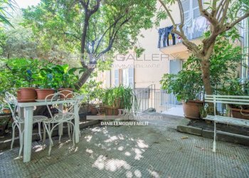 Giardino - Appartamento via Felice Cavallotti, Genova (zona Albaro) - foto 16