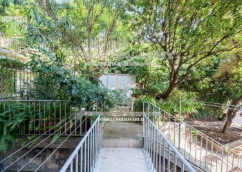 Giardino - Appartamento via Felice Cavallotti, Genova (zona Albaro) - foto 17