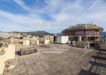 Terrazzo - Appartamento via Puggia, Genova (zona Albaro) - foto 27