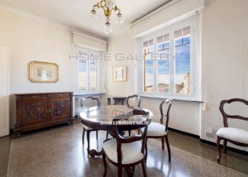 Salone - Appartamento via Puggia, Genova (zona Albaro) - foto 34